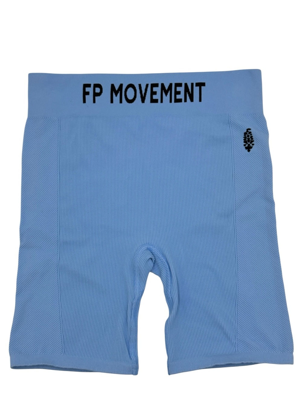 Free People FP Movement Long Haul Bike Shorts Size M/L